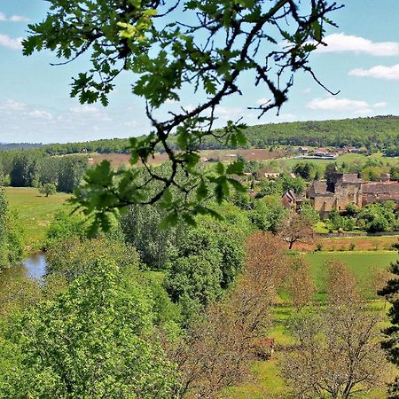 Auberge De Castel-Merle Sergeac ภายนอก รูปภาพ